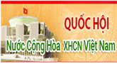 Quốc hội nước CHXH Chủ Nghĩa VN